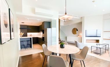 For Rent: One Legazpi Place Condo Unit in Makati City | 2 Bedroom 2BR