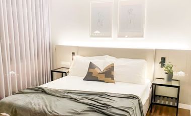 For Rent: One Legazpi Place Condo Unit in Makati City | 2 Bedroom 2BR