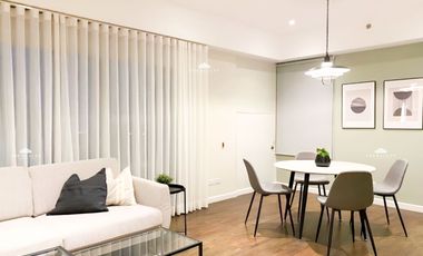 For Rent: One Legazpi Place Condo Unit in Makati City | 2 Bedroom 2BR