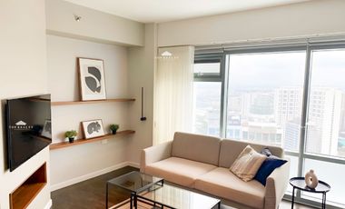 For Rent: One Legazpi Place Condo Unit in Makati City | 2 Bedroom 2BR