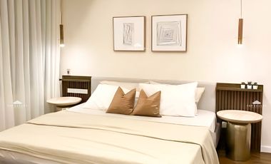 For Rent: One Legazpi Place Condo Unit in Makati City | 2 Bedroom 2BR