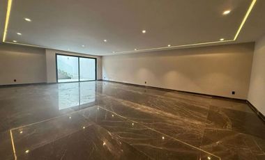 CASA A ESTRENAR EN BOSQUES DE LAS LOMAS