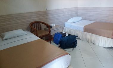 FOR SALE – PAPARISA MANISE HOTEL, SORONG, WEST PAPUA