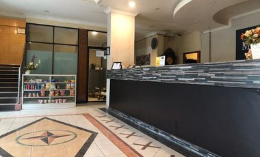 FOR SALE – PAPARISA MANISE HOTEL, SORONG, WEST PAPUA