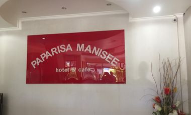 FOR SALE – PAPARISA MANISE HOTEL, SORONG, WEST PAPUA
