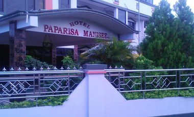 FOR SALE – PAPARISA MANISE HOTEL, SORONG, WEST PAPUA
