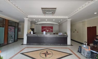 FOR SALE – PAPARISA MANISE HOTEL, SORONG, WEST PAPUA