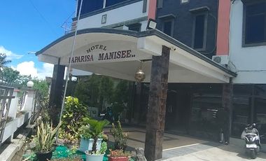 FOR SALE – PAPARISA MANISE HOTEL, SORONG, WEST PAPUA
