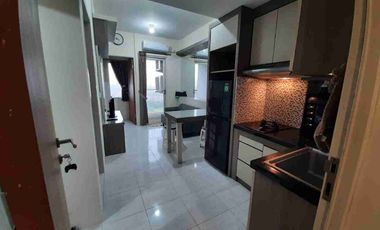 DISEWAKAN APARTEMEN PUNCAK CBD – FULL FURNISHED