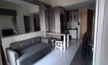 DISEWAKAN APARTEMEN PUNCAK CBD – FULL FURNISHED