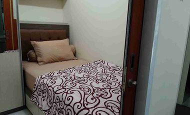 DISEWAKAN APARTEMEN PUNCAK CBD – FULL FURNISHED