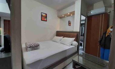 DISEWAKAN APARTEMEN PUNCAK CBD – FULL FURNISHED