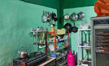 Dijual Rumah beserta Lapangan Futsal