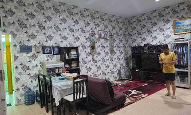 Dijual Rumah beserta Lapangan Futsal