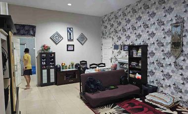 Dijual Rumah beserta Lapangan Futsal