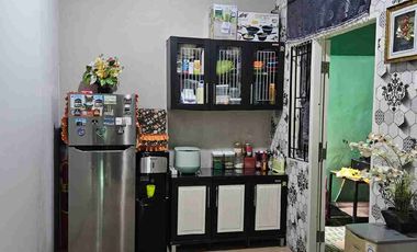 Dijual Rumah beserta Lapangan Futsal