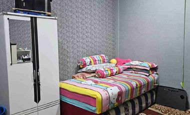 Dijual Rumah beserta Lapangan Futsal