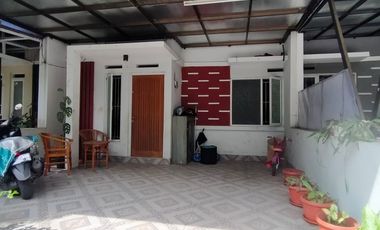 Rumah MURAH Antapani Arcamanik Cluster Kamayangan Residence One Gate System | LA027