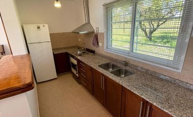 CASA CON PILETA EN TERRENO ESQ 3.000M2-BARRIO RESIDENCIAL-POTRERO DE GARAY-CORDOBA-ESCRITURA