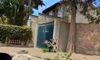 Venta de terreno para casa de campo en Pachacamac