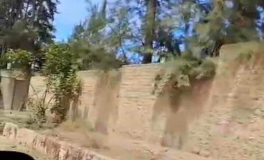 Venta de terreno para casa de campo en Pachacamac