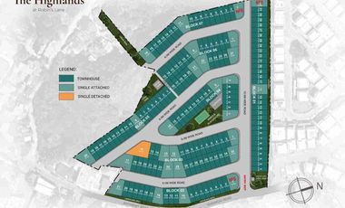 Few Units Left! House and Lot for Sale in Tawason Mandaue City Cebu at The Highlands at Robins Lane