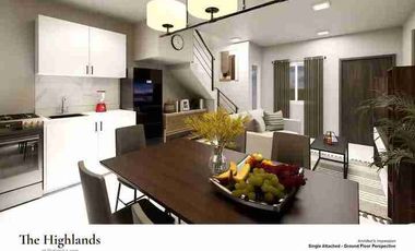 Few Units Left! House and Lot for Sale in Tawason Mandaue City Cebu at The Highlands at Robins Lane