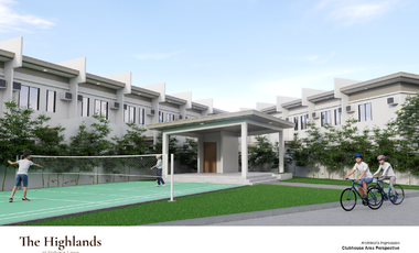 Few Units Left! House and Lot for Sale in Tawason Mandaue City Cebu at The Highlands at Robins Lane