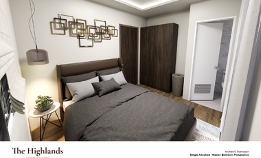 Few Units Left! House and Lot for Sale in Tawason Mandaue City Cebu at The Highlands at Robins Lane