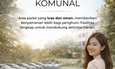 RUMAH KOST BEP 8 TAHUN