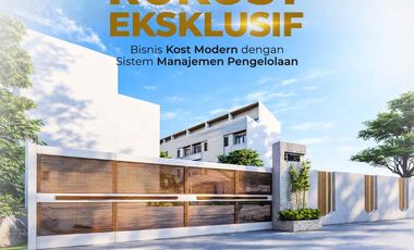 RUMAH KOST BEP 8 TAHUN