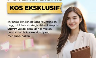 RUMAH KOST BEP 8 TAHUN