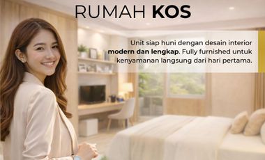 RUMAH KOST BEP 8 TAHUN