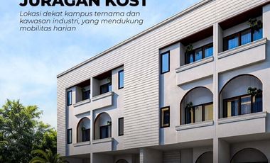 RUMAH KOST BEP 8 TAHUN