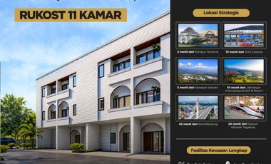 RUMAH KOST BEP 8 TAHUN