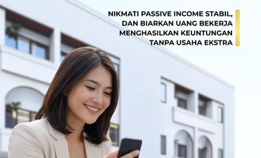 RUMAH KOST BEP 8 TAHUN
