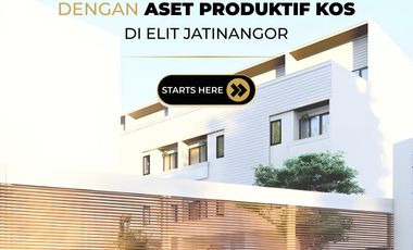 RUMAH KOST BEP 8 TAHUN