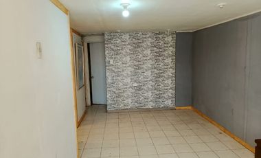 Casa de un piso en pasaje, en terreno de 113 Metros. A pasos de Avda. San Martin con Avda. Manuel Antonio Matta