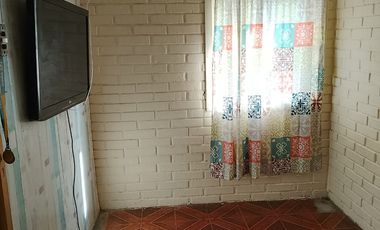 Casa de un piso en pasaje, en terreno de 113 Metros. A pasos de Avda. San Martin con Avda. Manuel Antonio Matta