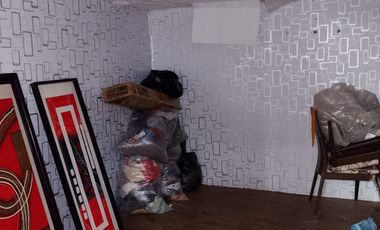 Casa de un piso en pasaje, en terreno de 113 Metros. A pasos de Avda. San Martin con Avda. Manuel Antonio Matta