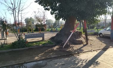 Casa de un piso en pasaje, en terreno de 113 Metros. A pasos de Avda. San Martin con Avda. Manuel Antonio Matta