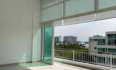 Isla Mocoli Alquilo o Vendo depto con balcón