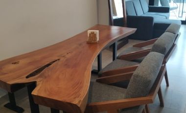 DEPARTAMENTO EN RENTA EN IYARI NUEVO VALLARTA