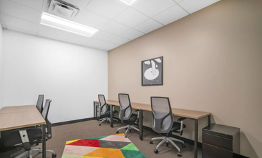 Kantor Unit Furnished 4 Pax Di Menara Bidakara Area Gatot Subroto Dekat LRT