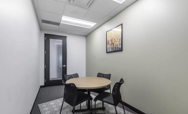 Kantor Unit Furnished 4 Pax Di Menara Bidakara Area Gatot Subroto Dekat LRT