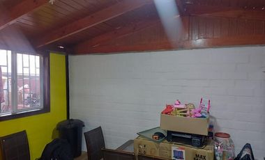 ARRIENDO CASA AISLADA 2 PISOS, EL SAGRADO 146, REMANSO, LAMPA