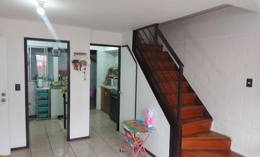ARRIENDO CASA AISLADA 2 PISOS, EL SAGRADO 146, REMANSO, LAMPA