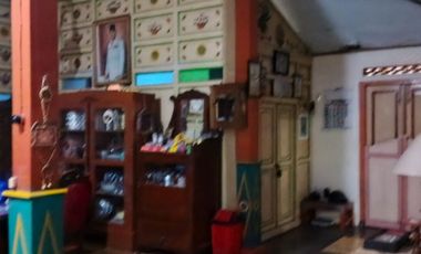 Dijual Rumah Mewah Nuansa Jawa Klasik “Full Jati” di Gemolong Sragen