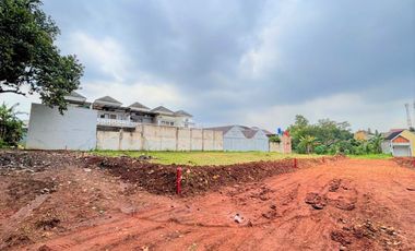 Dijual Kavling Hanya 5 Menit Kota Cinema Mall Jatiasih, 3 Jt-an/m2