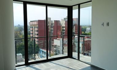 PRECIOSO PENTHOUSE CON ROOF GARDEN PRIVADO EN COYOACÁN